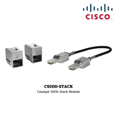 C9200-STACK Catalyst 9200 Stack Module