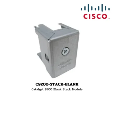 C9200-STACK-BLANK Catalyst 9200 Blank Stack Module