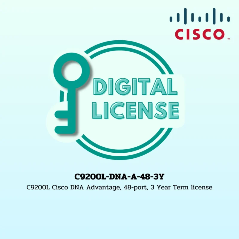 C9200L-DNA-A-48-3Y