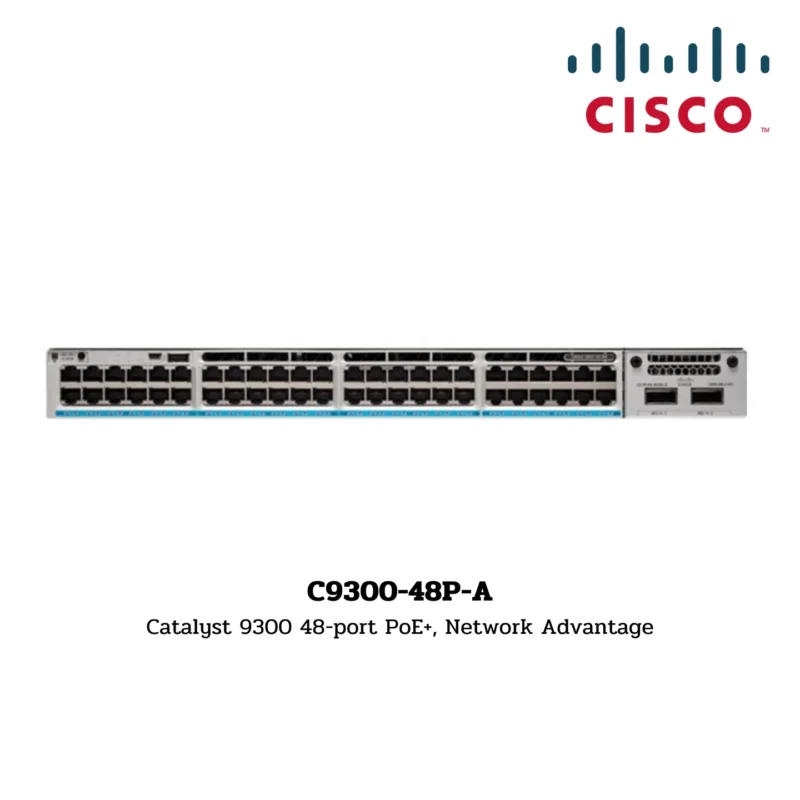 C9300-48P-A