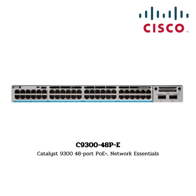 C9300-48P-E