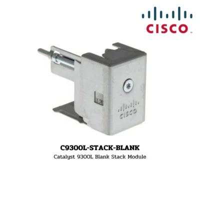 Cisco Catalyst 9300L Blank Stack Module รุ่น C9300L-STACK-BLANK