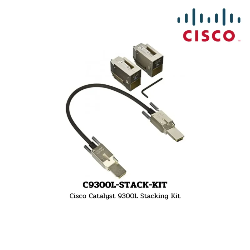 Cisco Catalyst 9300L Stacking Kit รุ่น C9300L-STACK-KIT