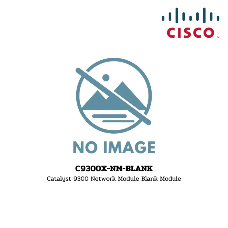 C9300X-NM-BLANK