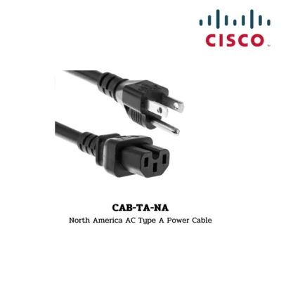 Cisco Catalyst รุ่น CAB-TA-NA