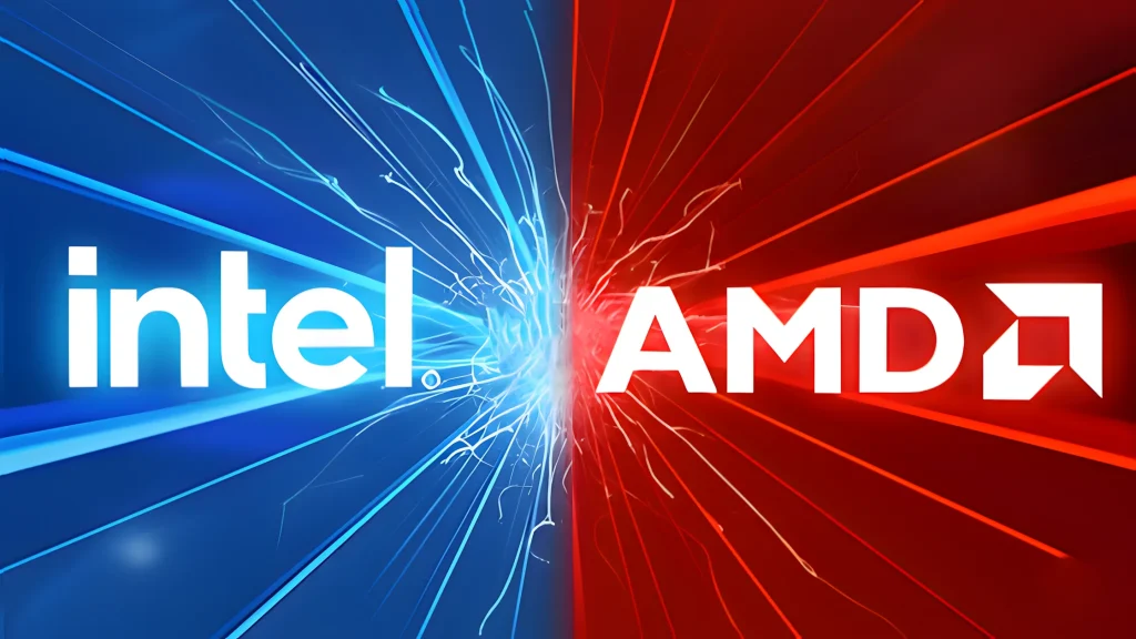 CPU Intel กับ AMD Ryzen