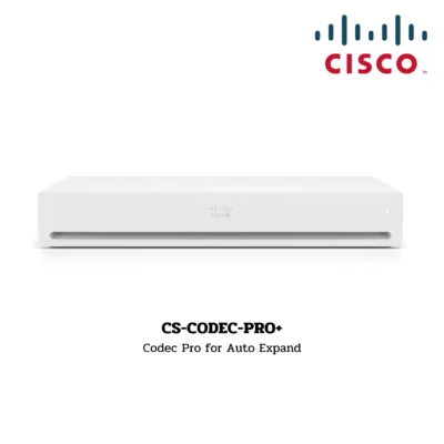 Cisco Codec รุ่น CS-CODEC-PRO+ Codec Pro for Auto Expand