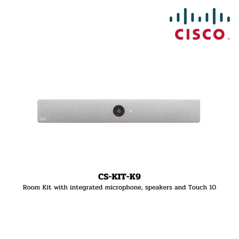 Cisco Room Kit รุ่น CS-KIT-K9