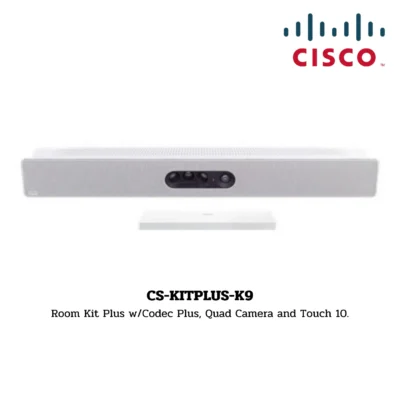 Cisco Room Kit รุ่น CS-KITPLUS-K9