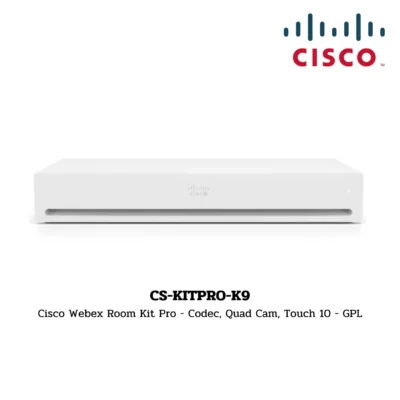 Cisco Webex Room Kit Pro รุ่น CS-KITPRO-K9