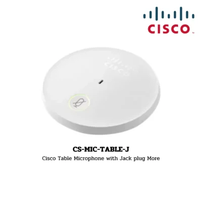 Cisco Table Microphone รุ่น CS-MIC-TABLE-J