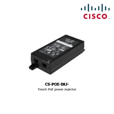 Cisco CS-POE รุ่น CS-POE-INJ-