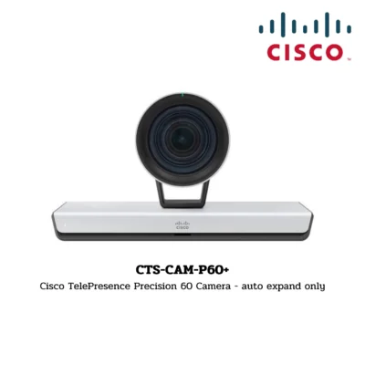 Cisco TelePresence Precision Cameras รุ่น CTS-CAM-P60+