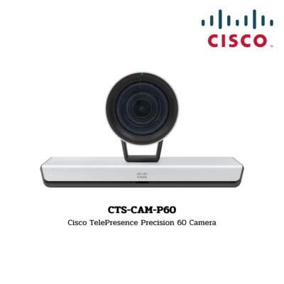 Cisco TelePresence Precision Cameras รุ่น CTS-CAM-P60
