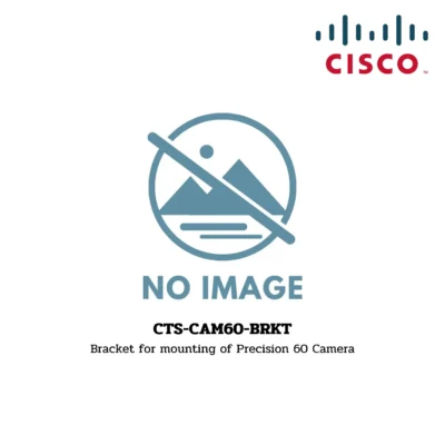 Cisco TelePresence รุ่น CTS-CAM60-BRKT