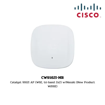 Cisco Wireless LAN Hardware รุ่น CW9162I-MR