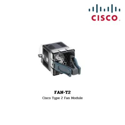 Cisco Fan Module รุ่น FAN-T2