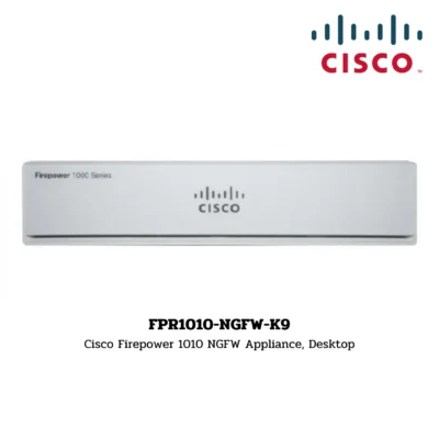 Cisco Firepower รุ่น FPR1010-NGFW-K9