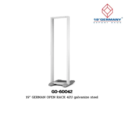 GERMAN TELECOM RACK G0-60042