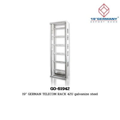 GERMAN TELECOM RACK G0-61942