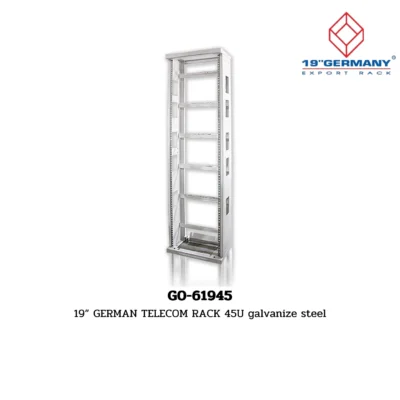 GERMAN TELECOM RACK G0-61945