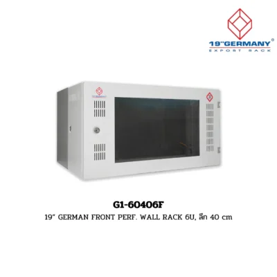 GERMAN WALL RACK G1-60406F