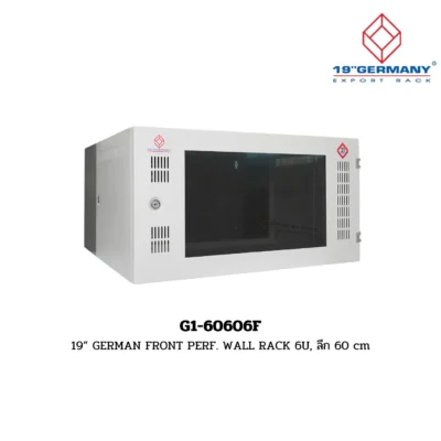 GERMAN WALL RACK G1-60606F
