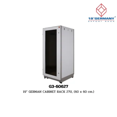 GERMAN CABINET RACK G3-60627