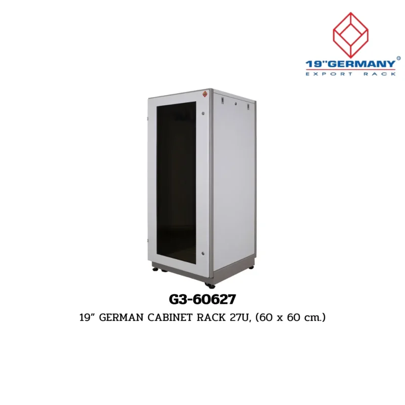 GERMAN CABINET RACK G3-60627