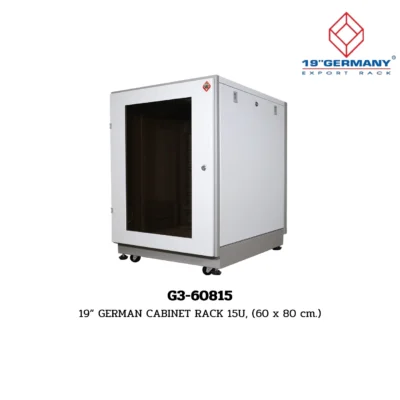GERMAN CABINET RACK G3-60815