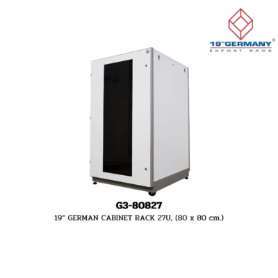 GERMAN CABINET RACK G3-80827