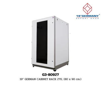 GERMAN CABINET RACK G3-80927