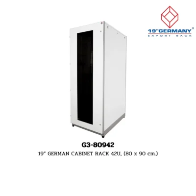 GERMAN CABINET RACK G3-80942