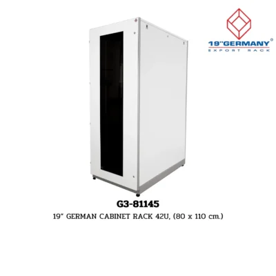 GERMAN CABINET RACK G3-81145