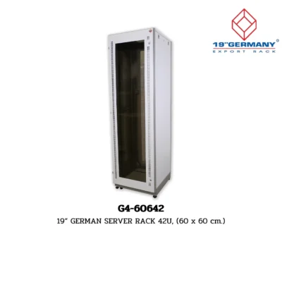 GERMAN SERVER RACK G4-60642