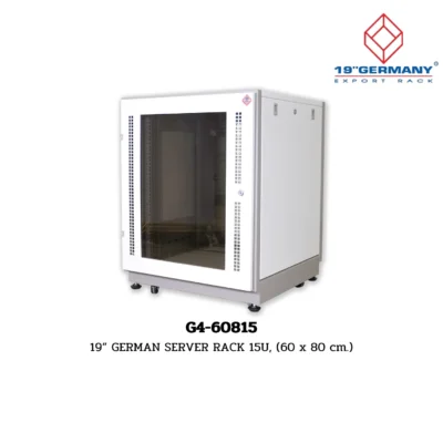 GERMAN SERVER RACK G4-60815