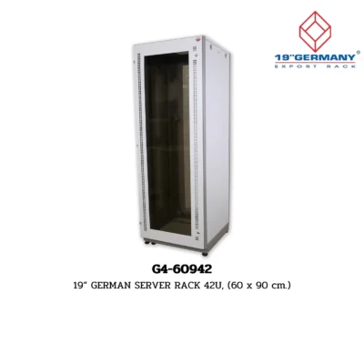 GERMAN SERVER RACK G4-60942