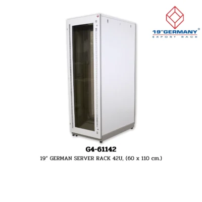 GERMAN SERVER RACK G4-61142
