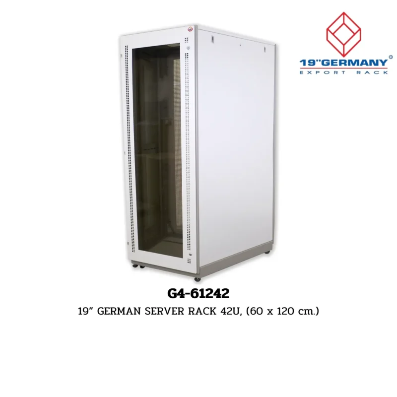 GERMAN SERVER RACK G4-61242