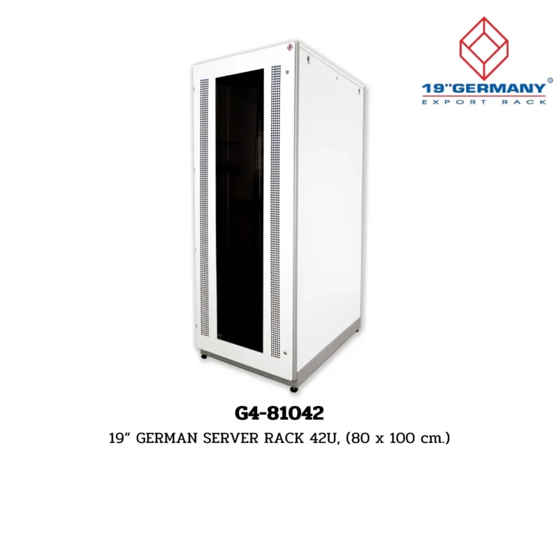 GERMAN SERVER RACK G4-81042