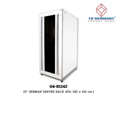 GERMAN SERVER RACK G4-81142