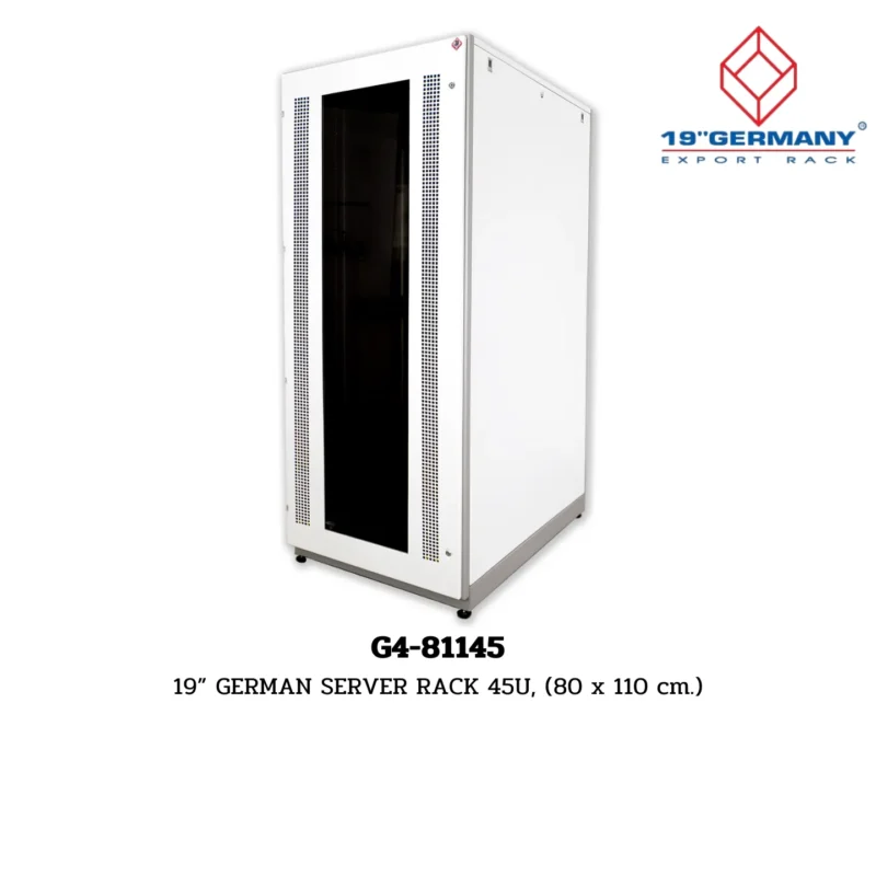 GERMAN SERVER RACK G4-81145