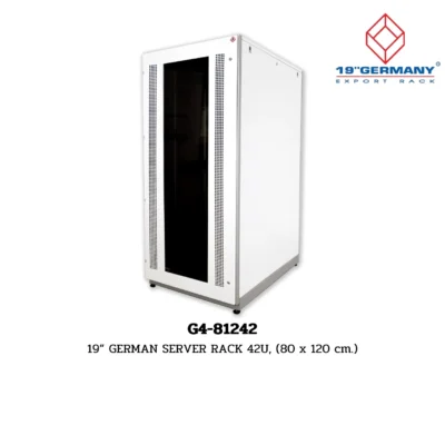 GERMAN SERVER RACK G4-81242