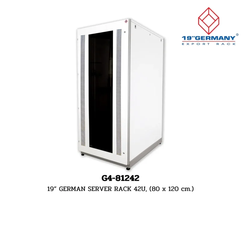 GERMAN SERVER RACK G4-81242