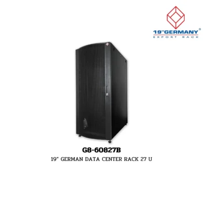 GERMAN DATA CENTER RACK G8-60827B