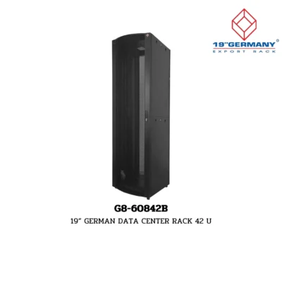 GERMAN DATA CENTER RACK G8-60842B