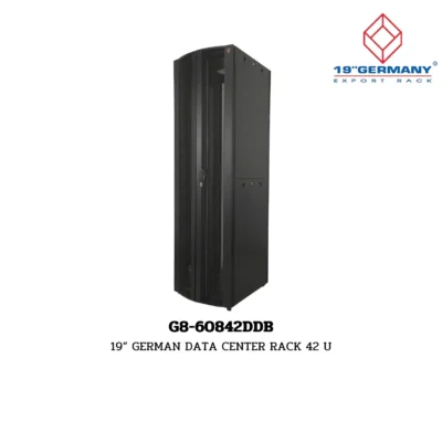 GERMAN DATA CENTER RACK G8-60842DDB