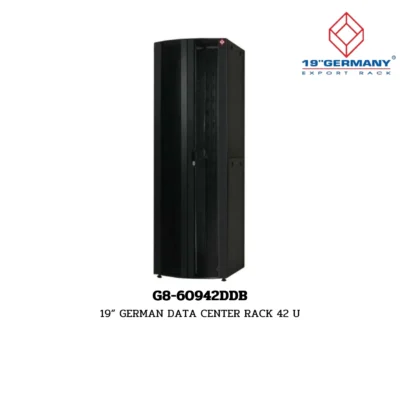 GERMAN DATA CENTER RACK G8-60942DDB