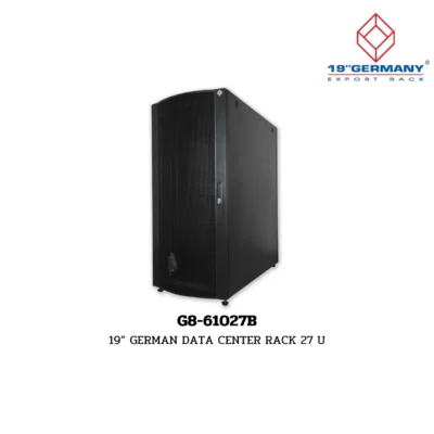 GERMAN DATA CENTER RACK G8-61027B