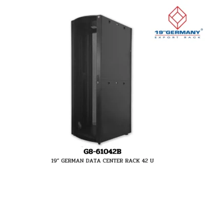 GERMAN DATA CENTER RACK G8-61042B